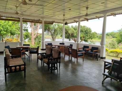 Aligama Cottage Talakolawela Exterior foto